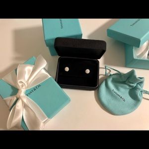 Tiffany’s & Co. Earrings Presentation Set